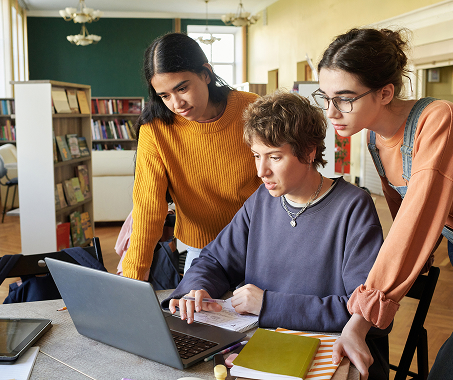 Working Together for Student Best Practices