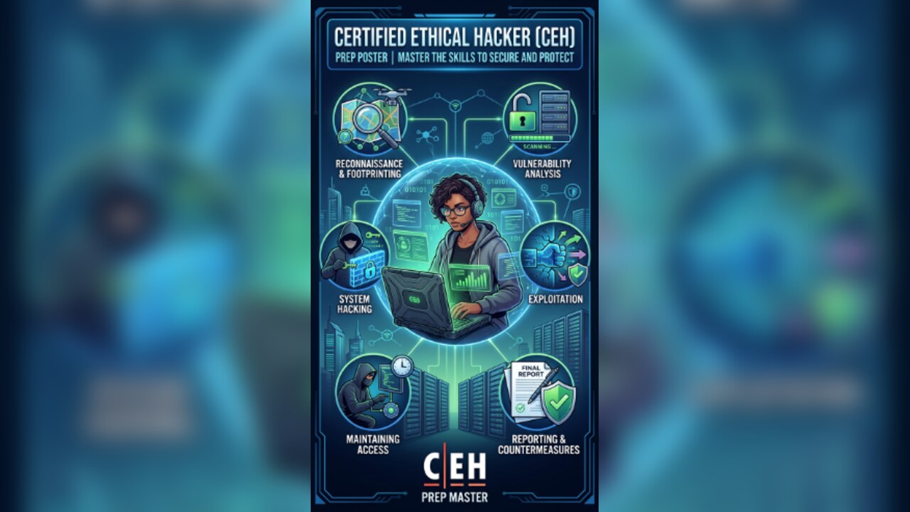 Certified Ethical Hacker (CEH) Prep