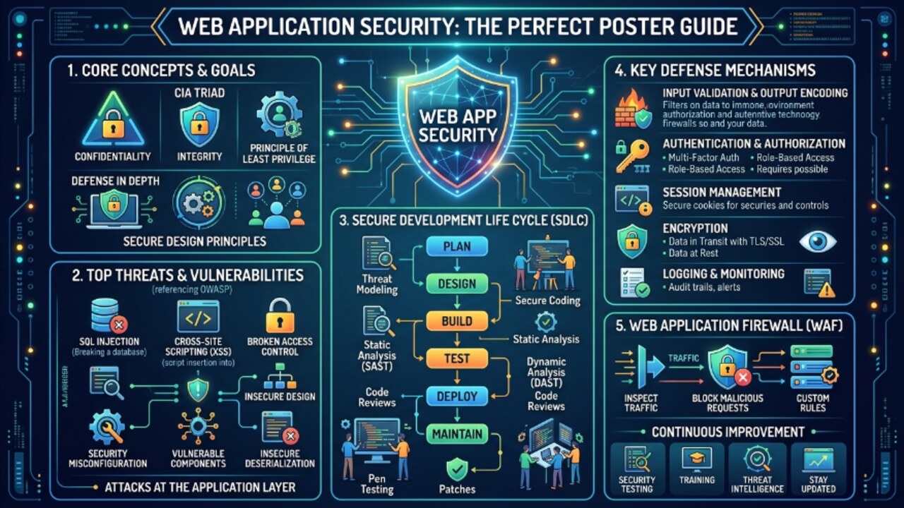 Web Application Security