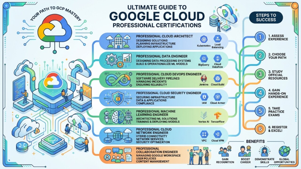 Google Cloud Professional Certification