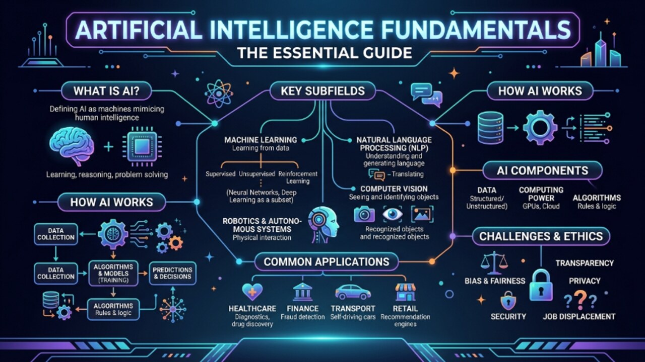 Artificial Intelligence Fundamentals