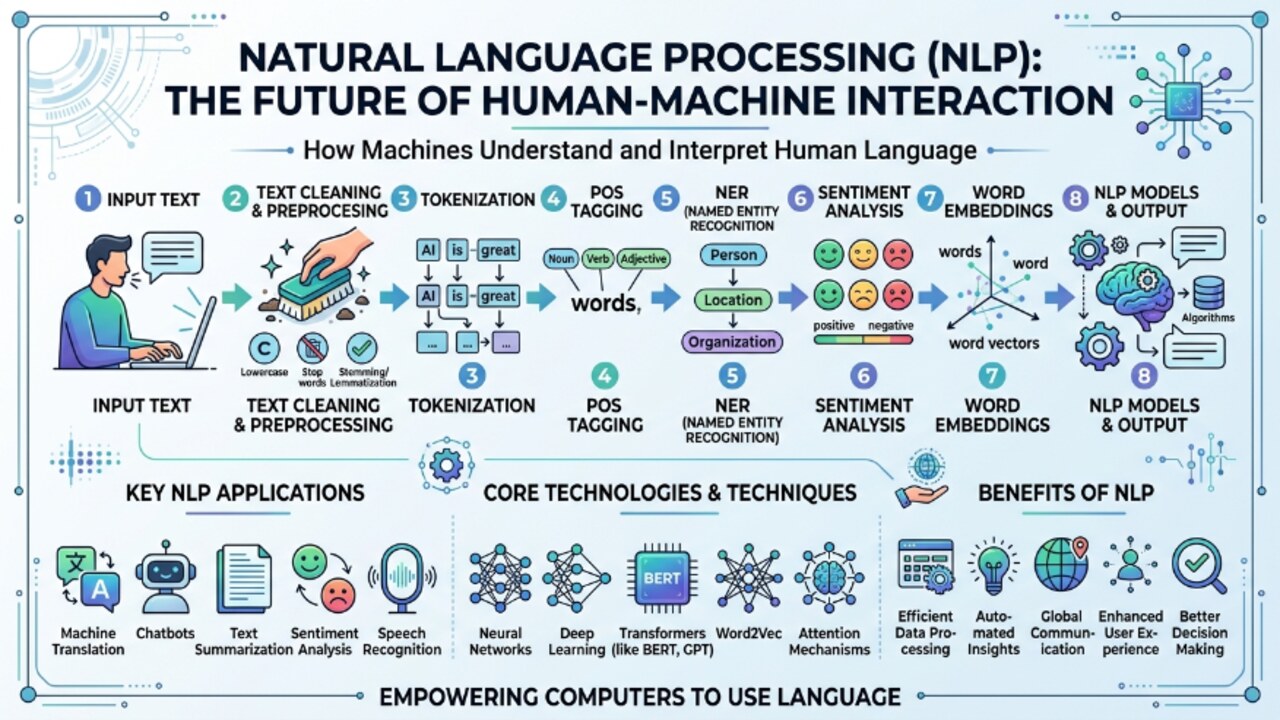 Natural Language Processing (NLP)
