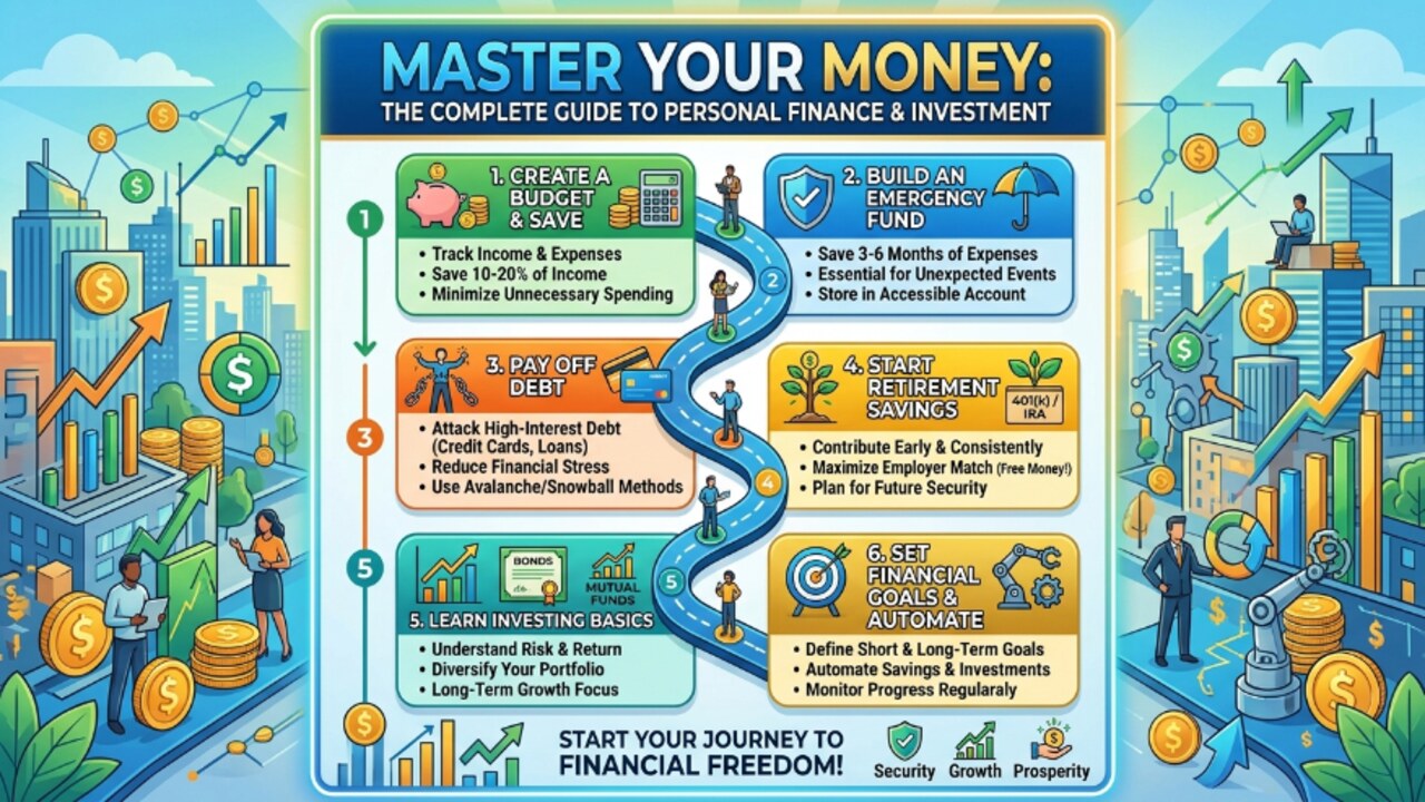 Personal Finance & Investment