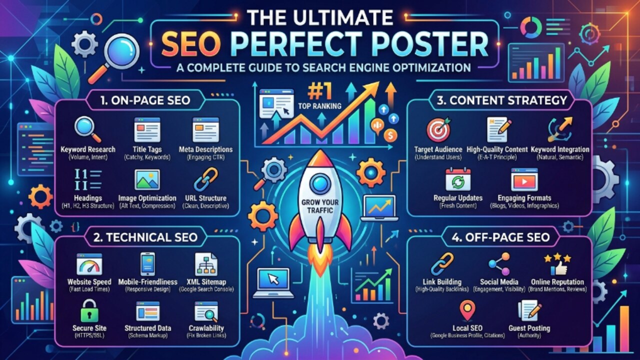 Search Engine Optimization (SEO)