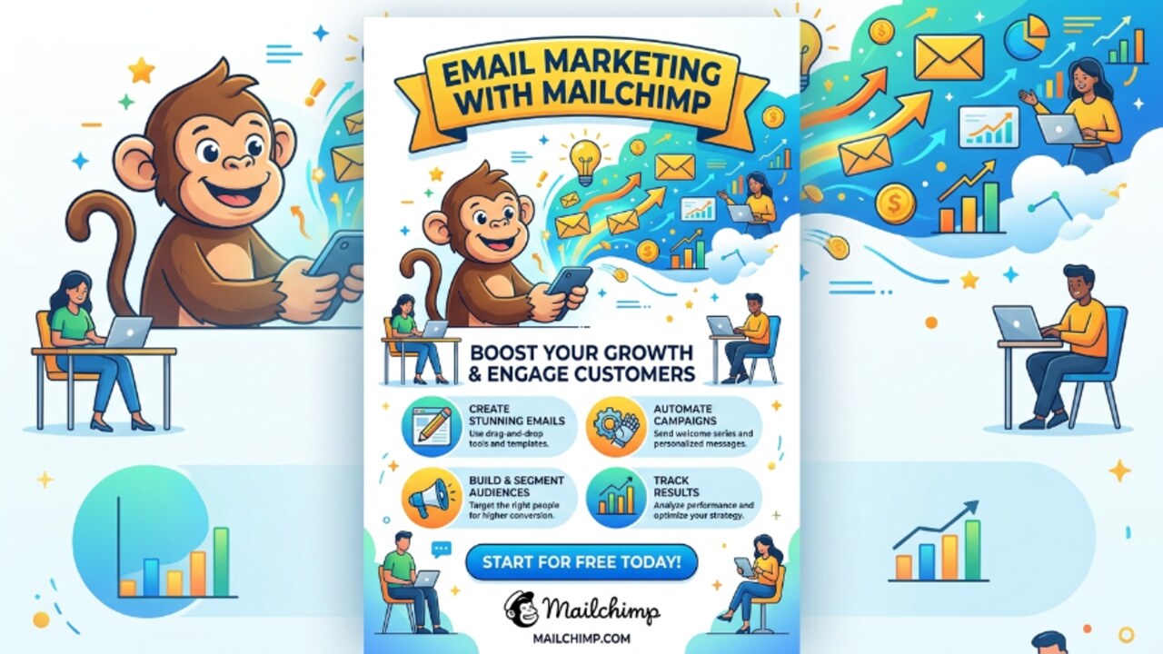 Email Marketing with Mailchimp