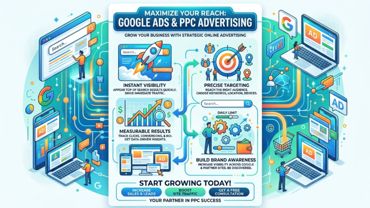 Google Ads & PPC Advertising