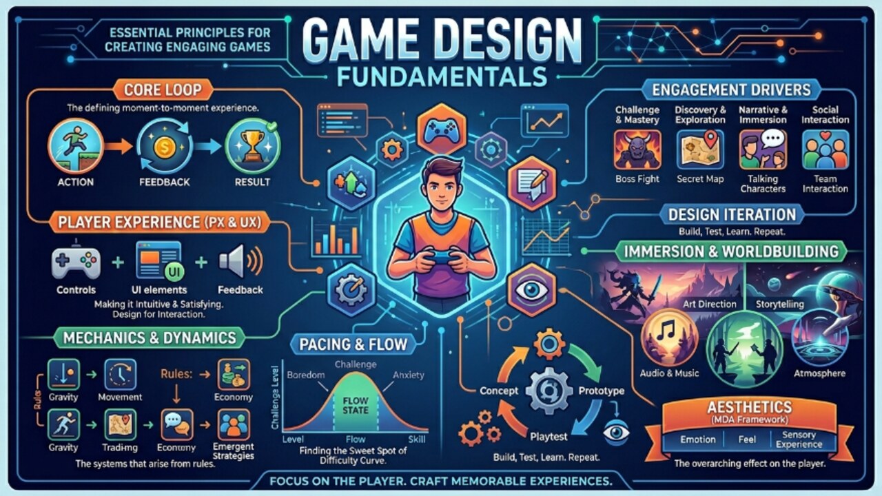 Game Design Fundamentals