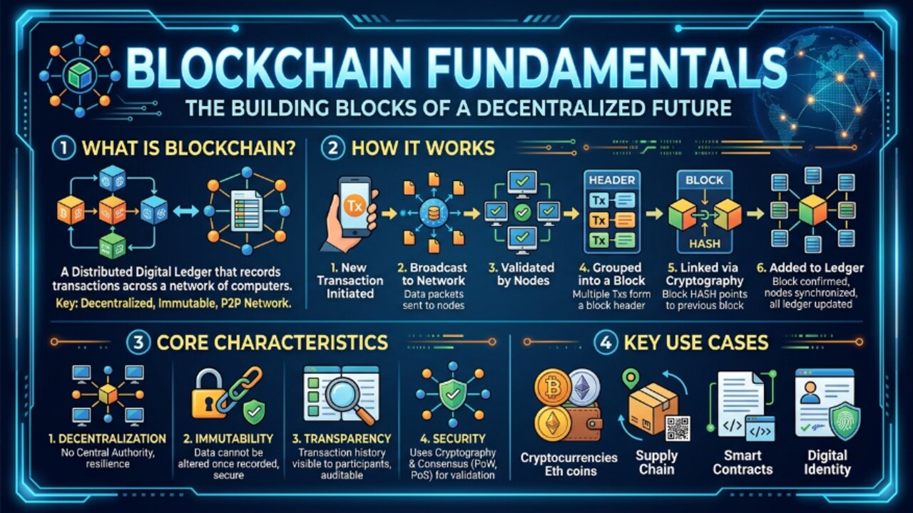 Blockchain Fundamentals