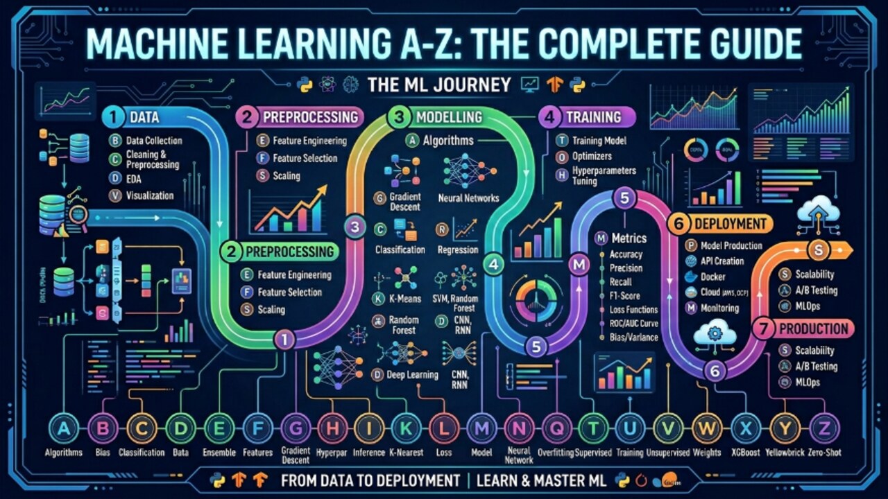 Machine Learning A-Z